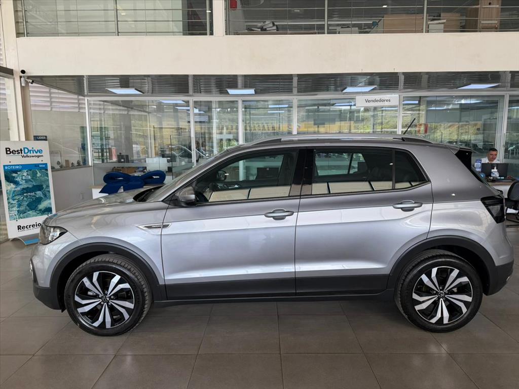 T-CROSS 1.4 250 TSI TOTAL FLEX HIGHLINE AUTOMÁTICO5