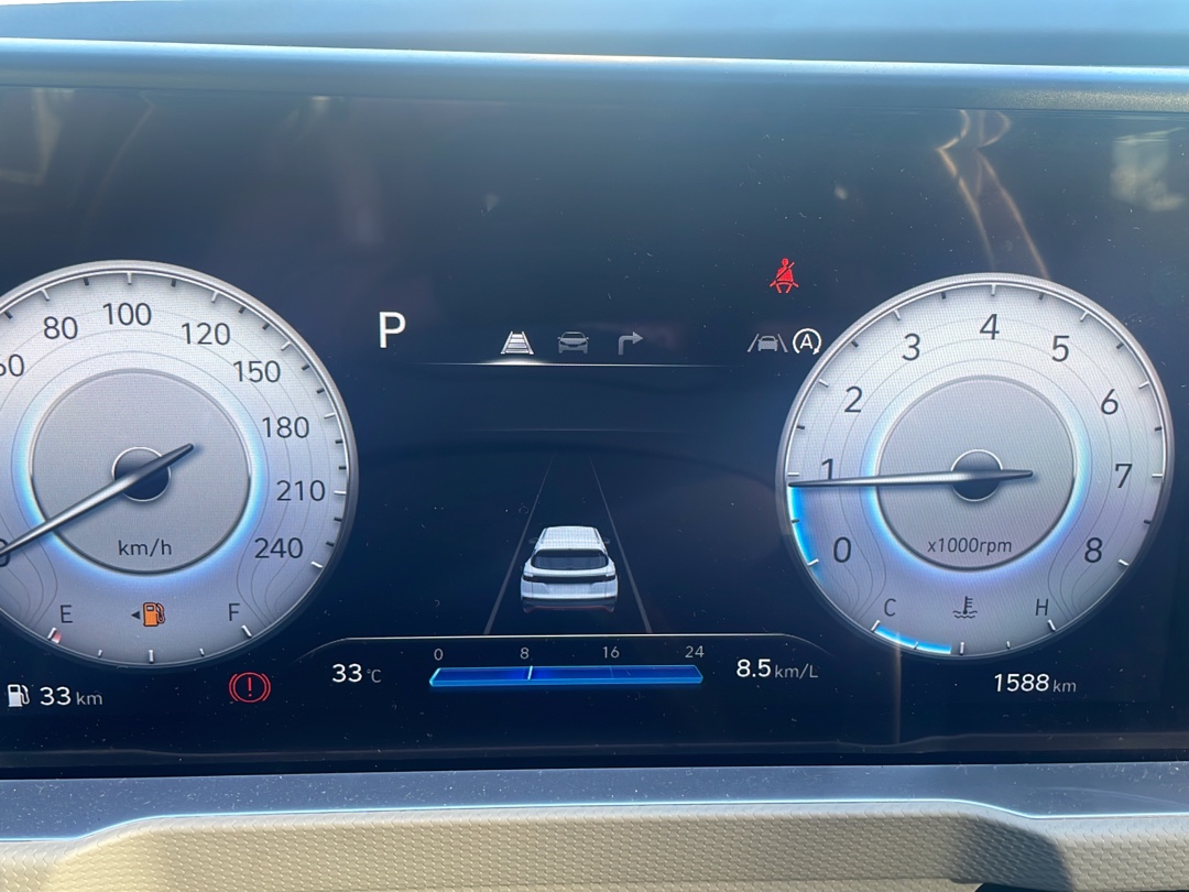 CRETA 1.6 TGDI GASOLINA ULTIMATE DCT10