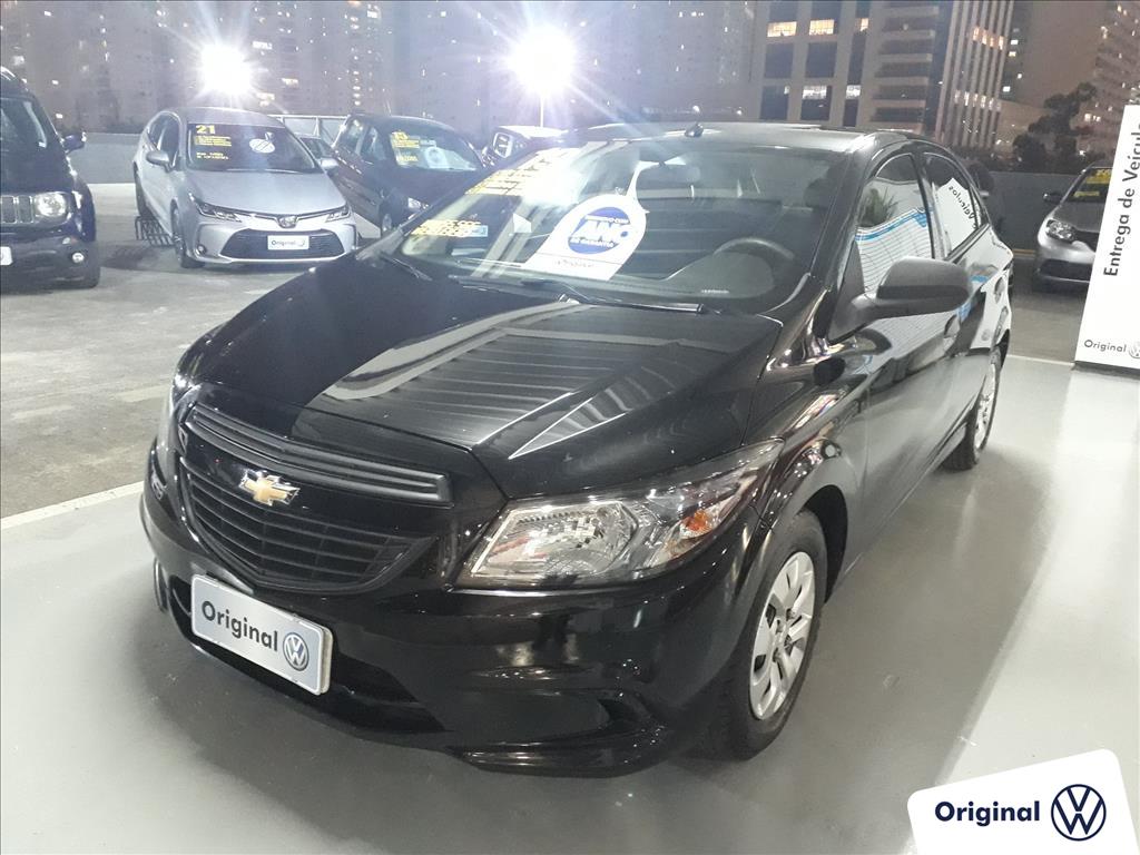 CHEVROLET ONIX 2019 - 1.0 MPFI JOY 8V FLEX 4P MANUAL
