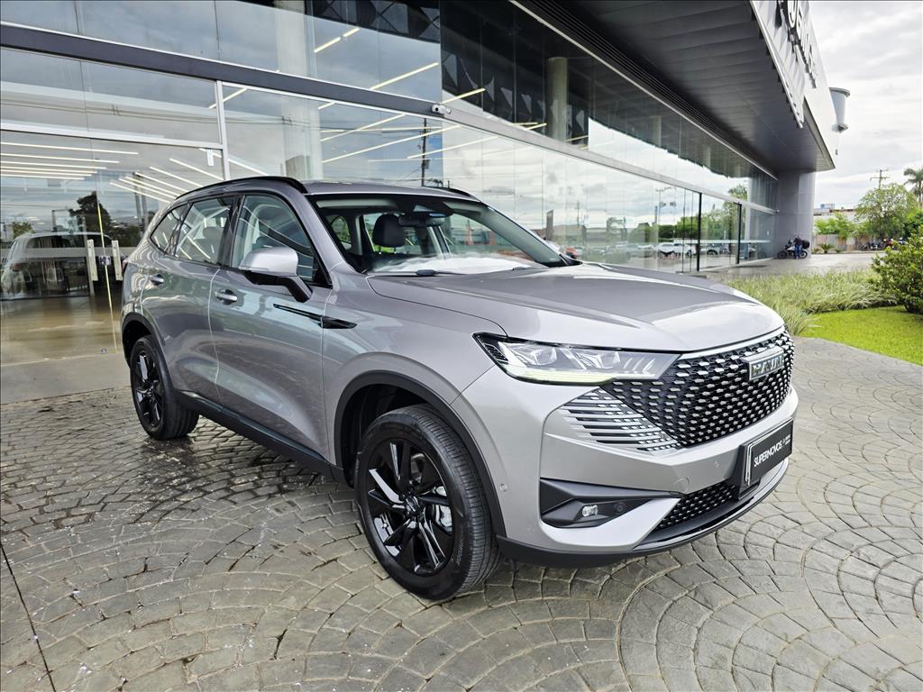 HAVAL H6 1.5 HEV PREMIUM E-TRACTION6