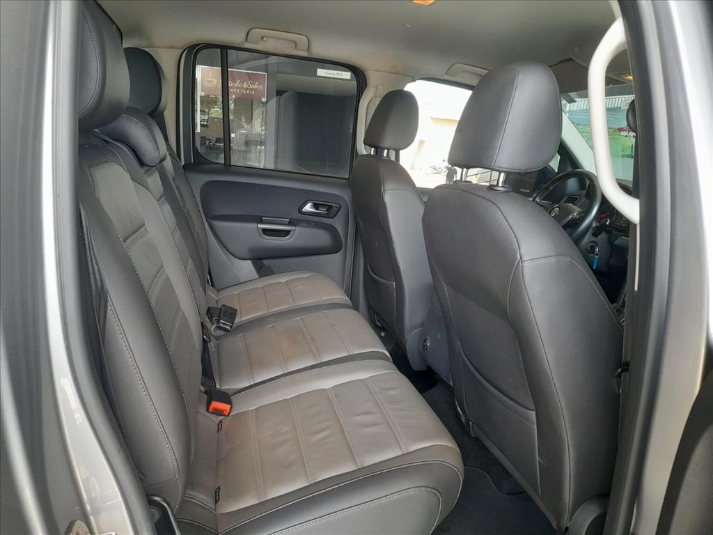 AMAROK 3.0 V6 TDI DIESEL HIGHLINE CD 4MOTION AUTOMÁTICO10