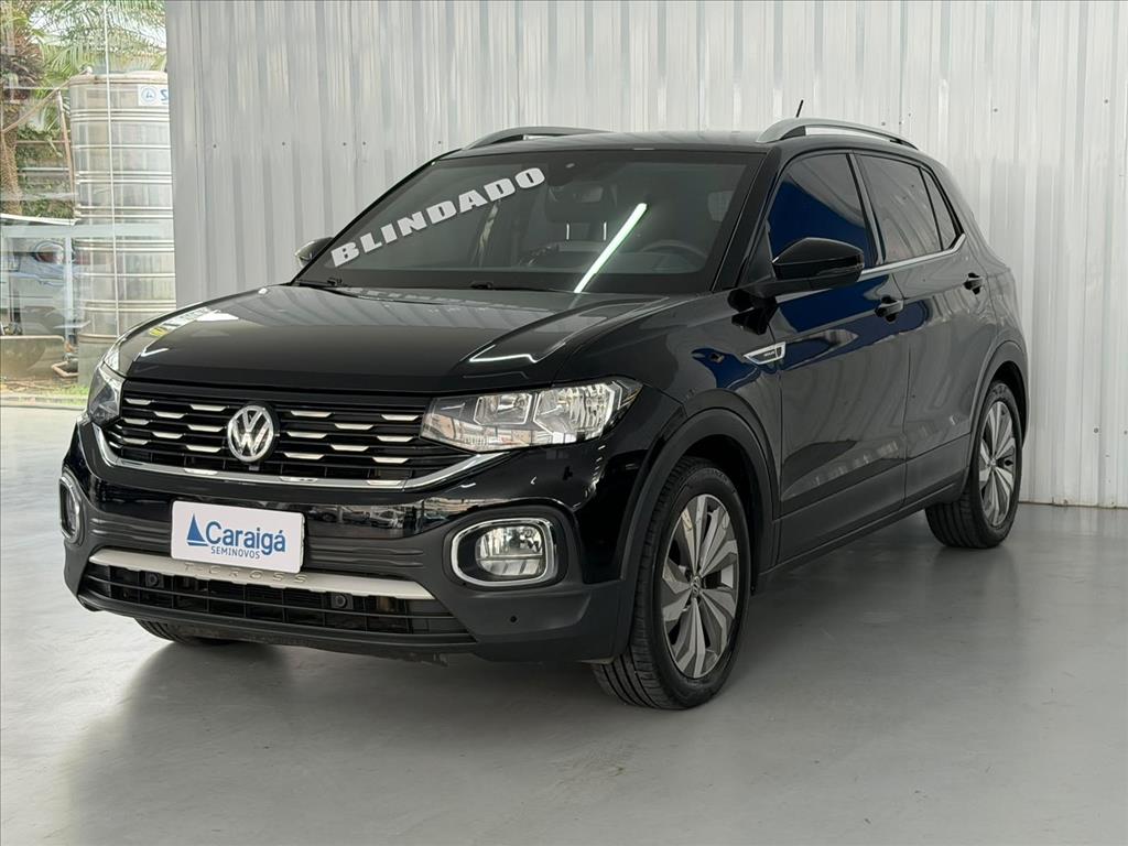 T-CROSS 1.4 250 TSI TOTAL FLEX HIGHLINE AUTOMÁTICO5