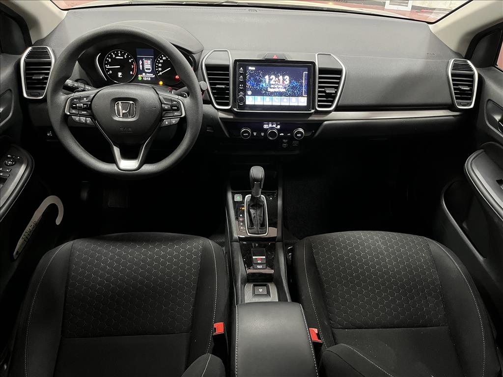 CITY 1.5 i-VTEC FLEX EX CVT7