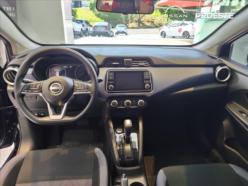 VERSA 1.6 16V FLEX ADVANCE XTRONIC11