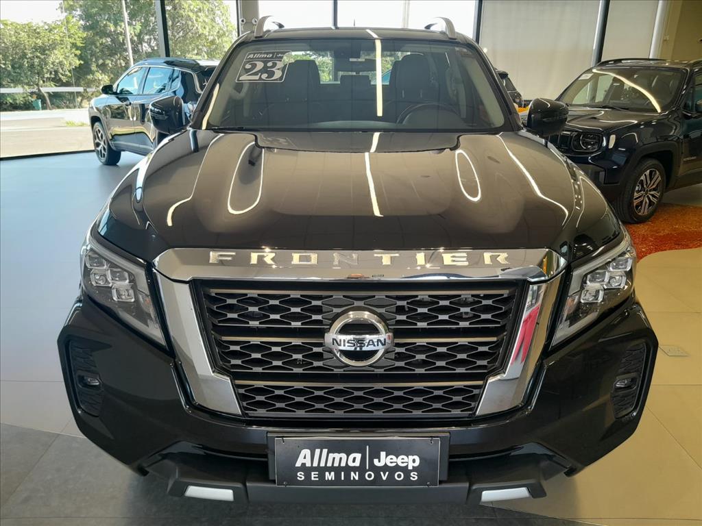 FRONTIER 2.3 16V TURBO DIESEL XE CD 4X4 AUTOMÁTICO1