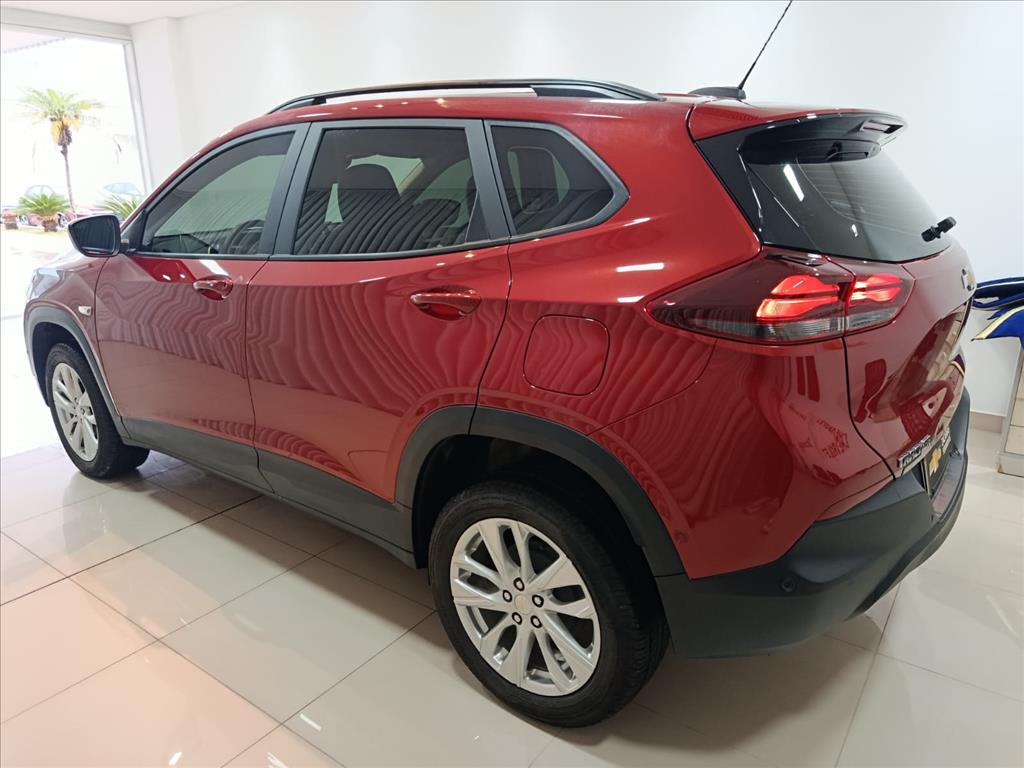 TRACKER 1.0 TURBO FLEX LTZ AUTOMÁTICO5