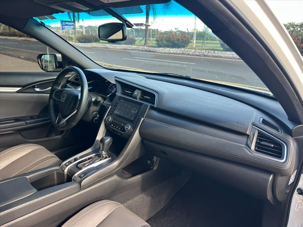 CIVIC 2.0 16V FLEXONE EX 4P CVT11