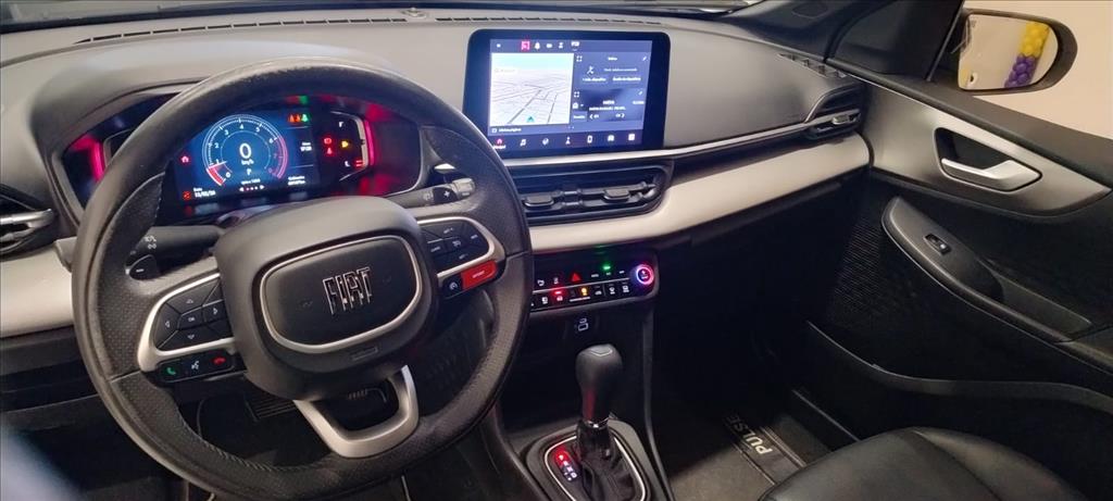 PULSE 1.0 TURBO 200 FLEX IMPETUS CVT6