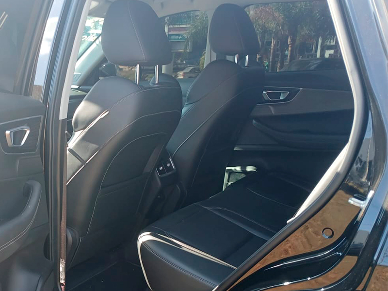 TIGGO 5x 1.5 VVT TURBO iFLEX SPORT CVT7