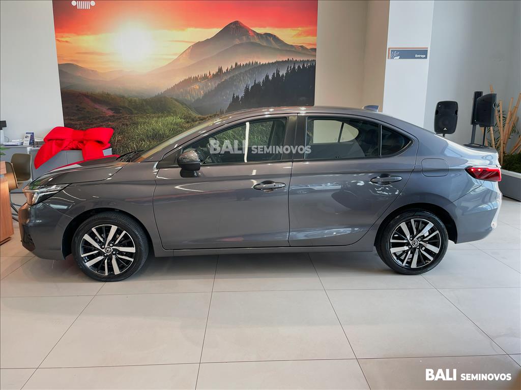 CITY 1.5 i-VTEC FLEX EXL CVT7