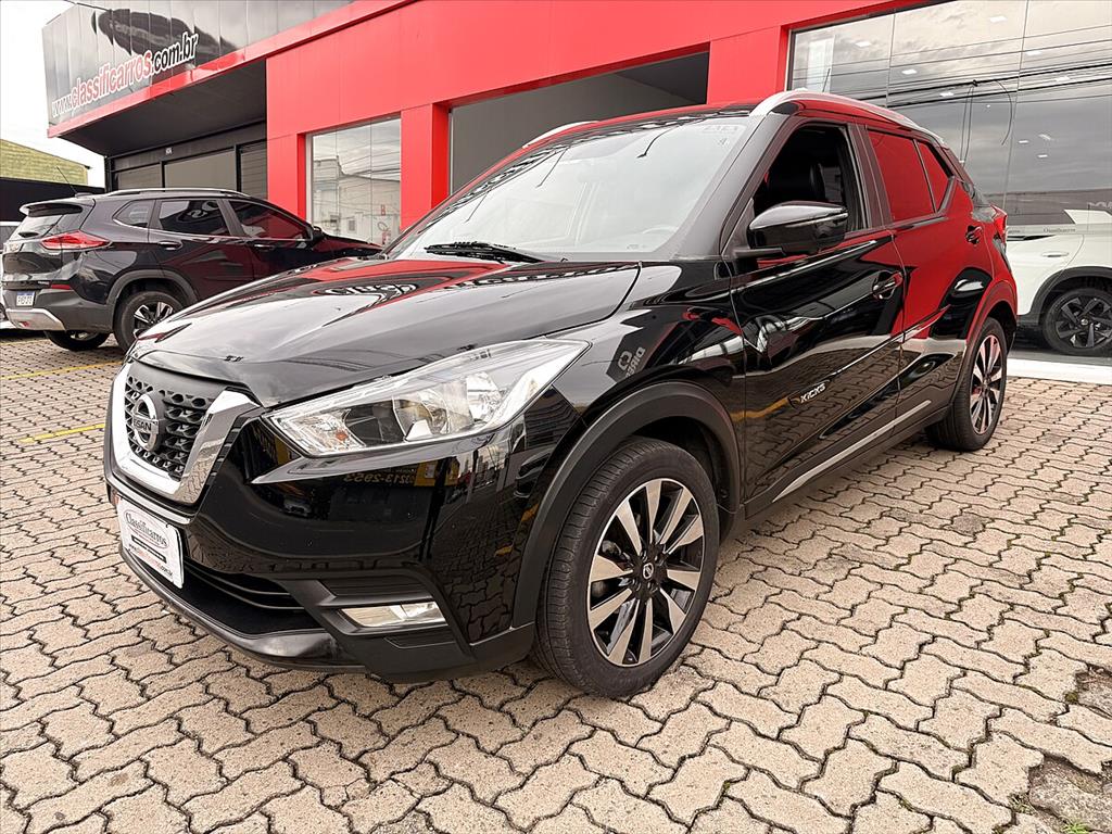 Nissan Kicks - 1.6 16V FLEXSTART SL 4P XTRONIC