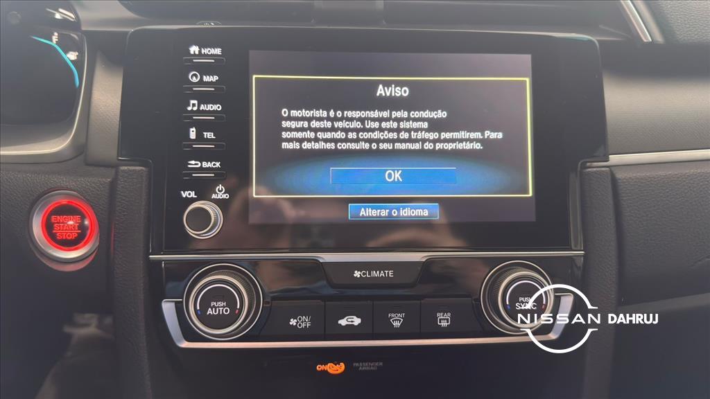 CIVIC 2.0 16V FLEXONE EXL 4P CVT5