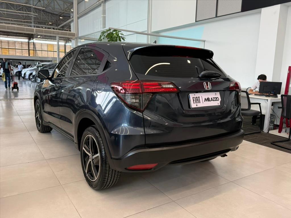 HR-V 1.8 16V FLEX LX 4P AUTOMÁTICO5