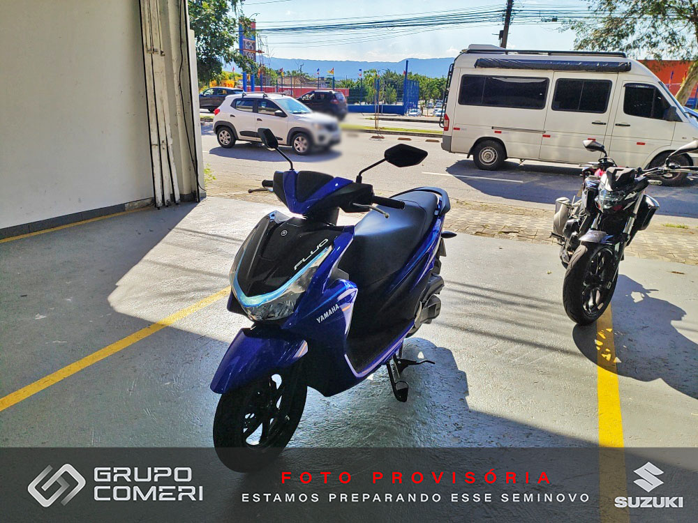 FLUO 125 HYBRID CONNECTED ABS2