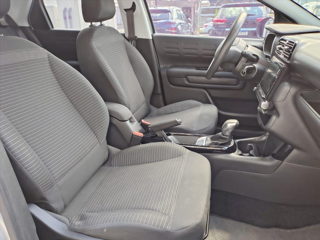 Citroën-C4 CACTUS-1.6 VTI 120 FLEX FEEL BUSINESS EAT6