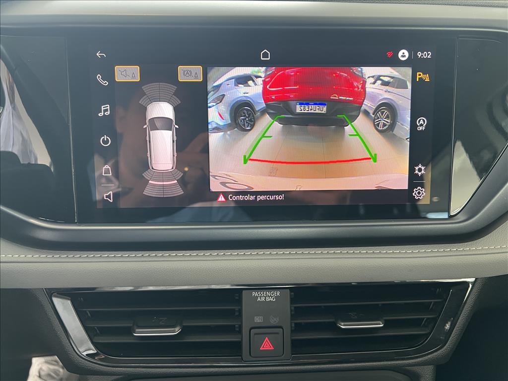 TAOS 1.4 250 TSI TOTAL FLEX COMFORTLINE AUTOMÁTICO14
