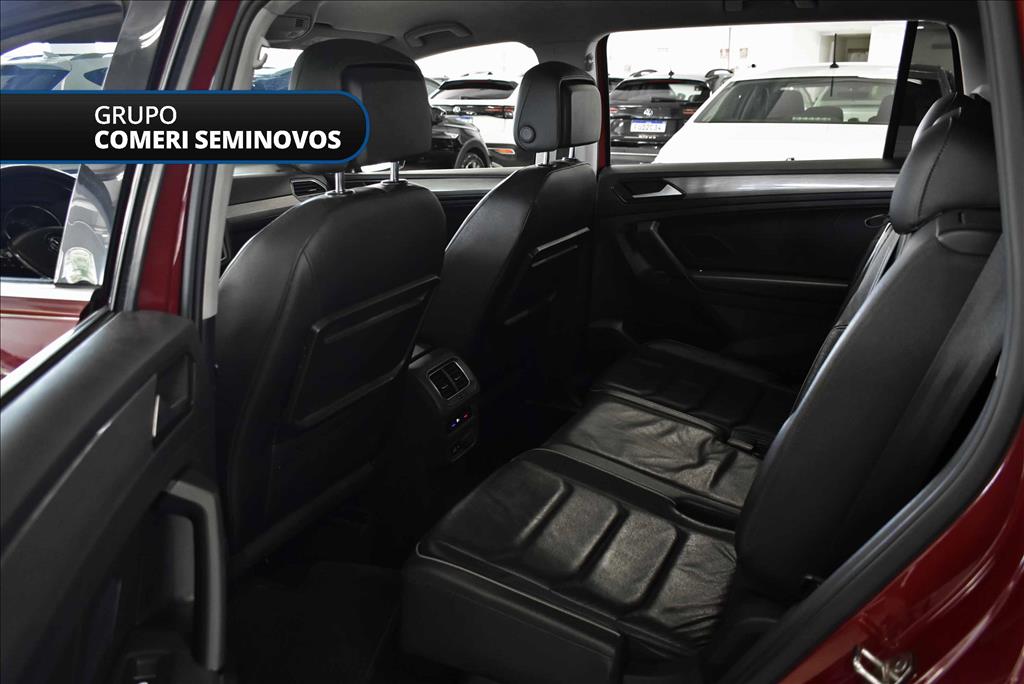 TIGUAN 1.4 250 TSI TOTAL FLEX ALLSPACE COMFORTLINE TIPTRONIC8