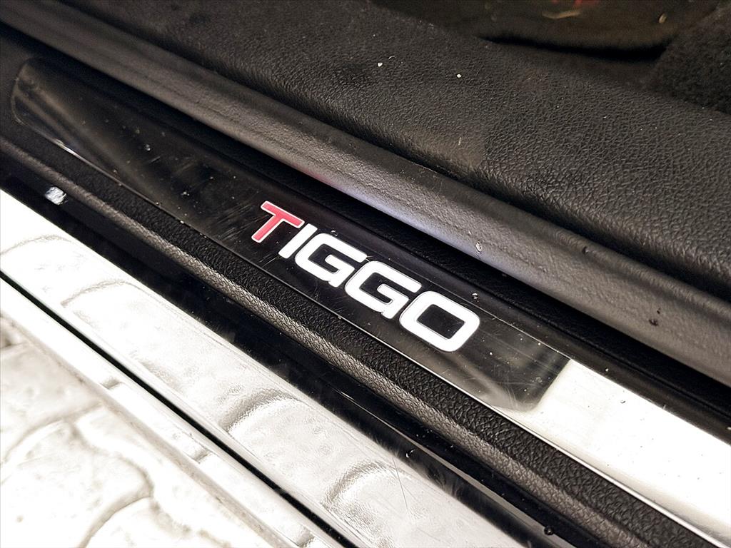 Caoa Chery Tiggo 7 - 1.5 VVT TURBO iFLEX TXS DCT