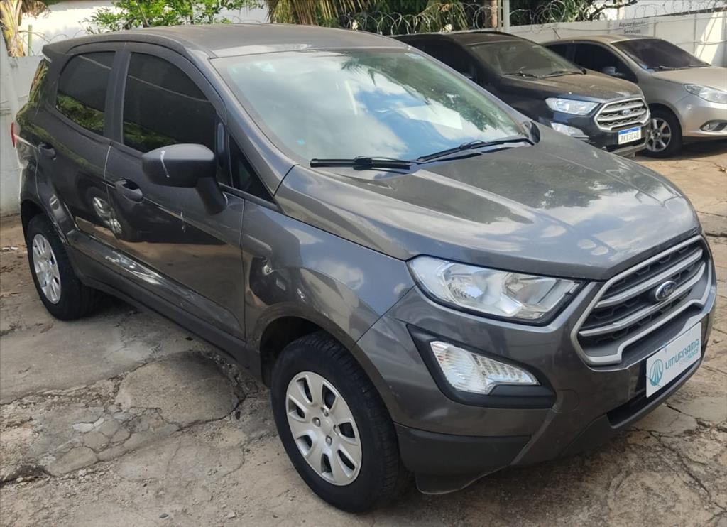 ECOSPORT 1.5 TI-VCT FLEX FREESTYLE AUTOMÁTICO