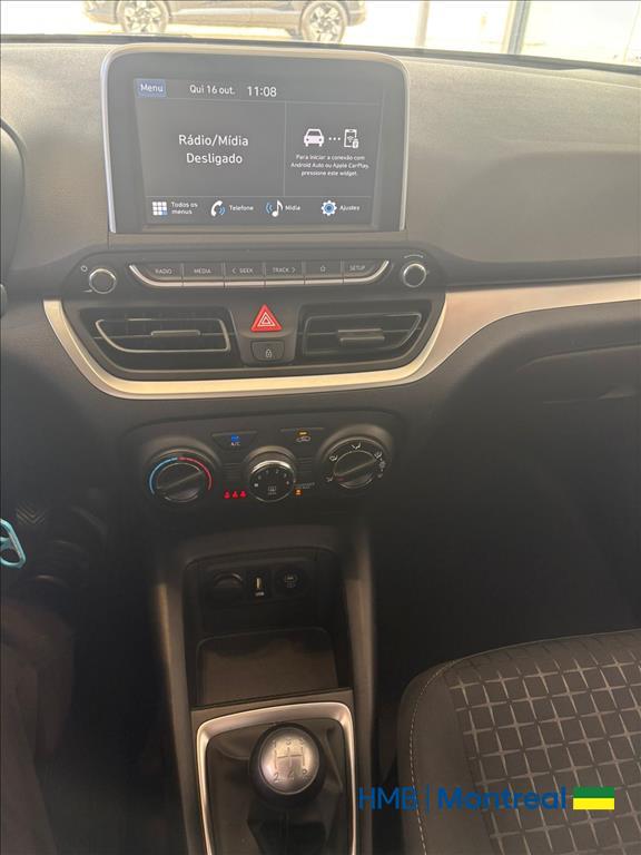 HB20 1.0 12V FLEX COMFORT PLUS MANUAL