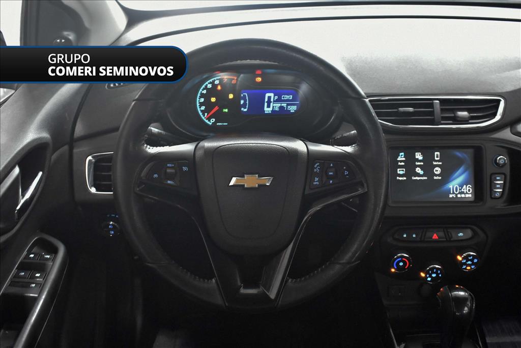 ONIX 1.4 MPFI LTZ 8V FLEX 4P AUTOMÁTICO13