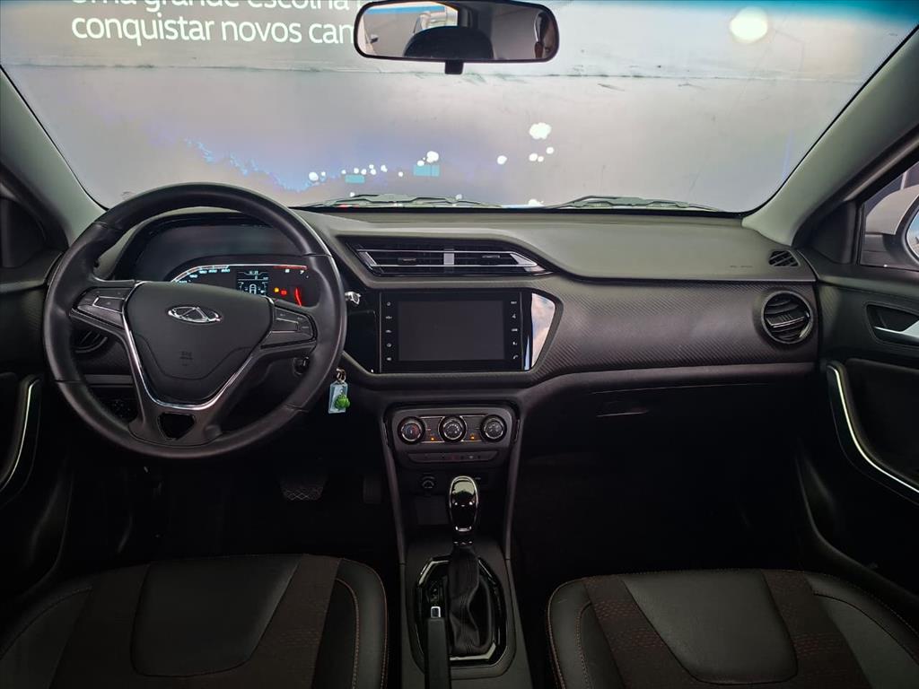 TIGGO 2 1.5 MPFI 16V FLEX LOOK 4P AUTOMÁTICO11