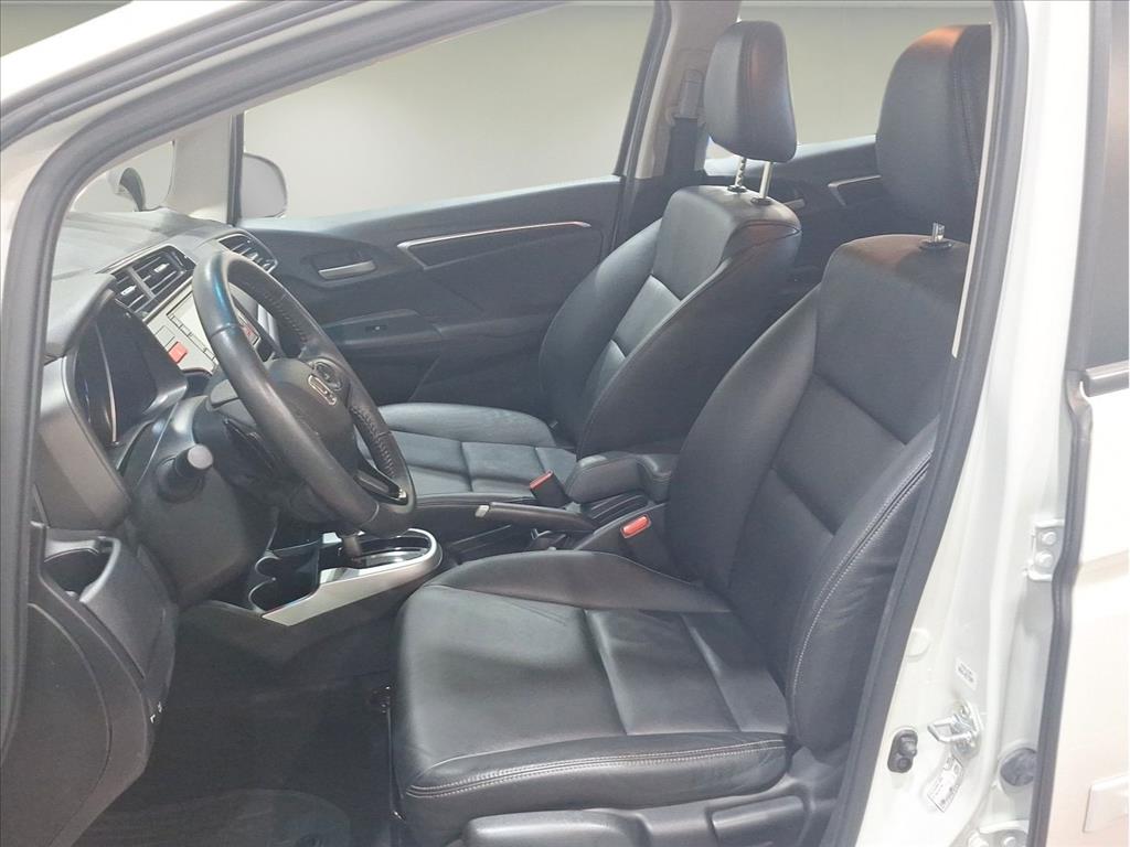 WR-V 1.5 16V FLEXONE EXL CVT5