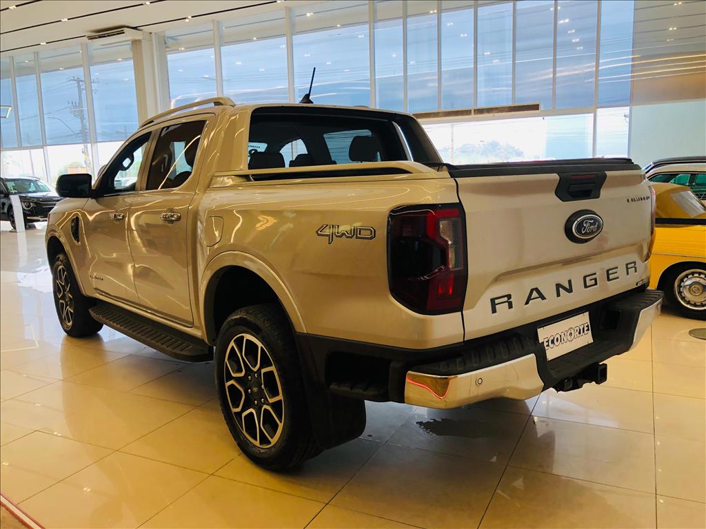 RANGER 3.0 V6 TURBO DIESEL CD LIMITED 4X4 AUTOMÁTICO5