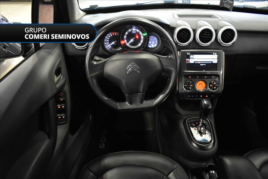 C3 1.6 VTI 120 FLEX ATTRACTION EAT69 C3 1.6 VTI 120 FLEX ATTRACTION EAT69