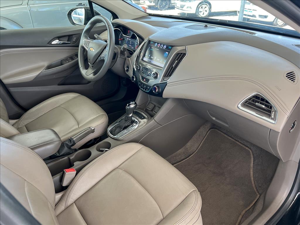 CRUZE 1.4 TURBO LTZ 16V FLEX 4P AUTOMÁTICO13 CRUZE 1.4 TURBO LTZ 16V FLEX 4P AUTOMÁTICO13