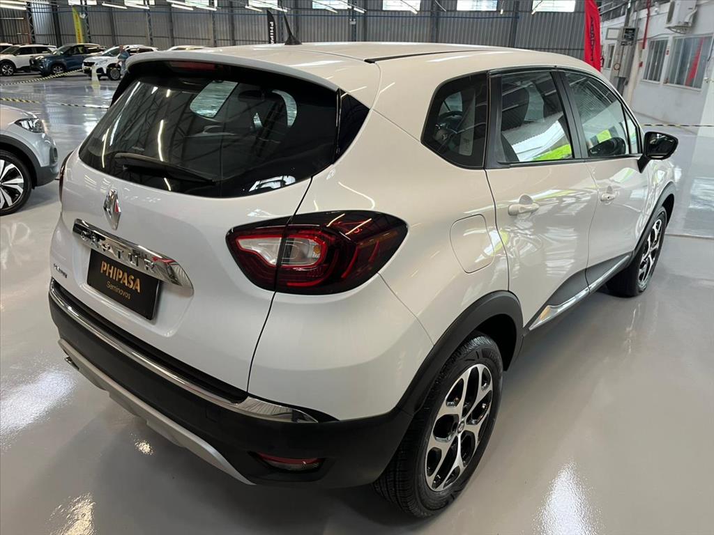CAPTUR 1.6 16V SCE FLEX INTENSE X-TRONIC4 CAPTUR 1.6 16V SCE FLEX INTENSE X-TRONIC4