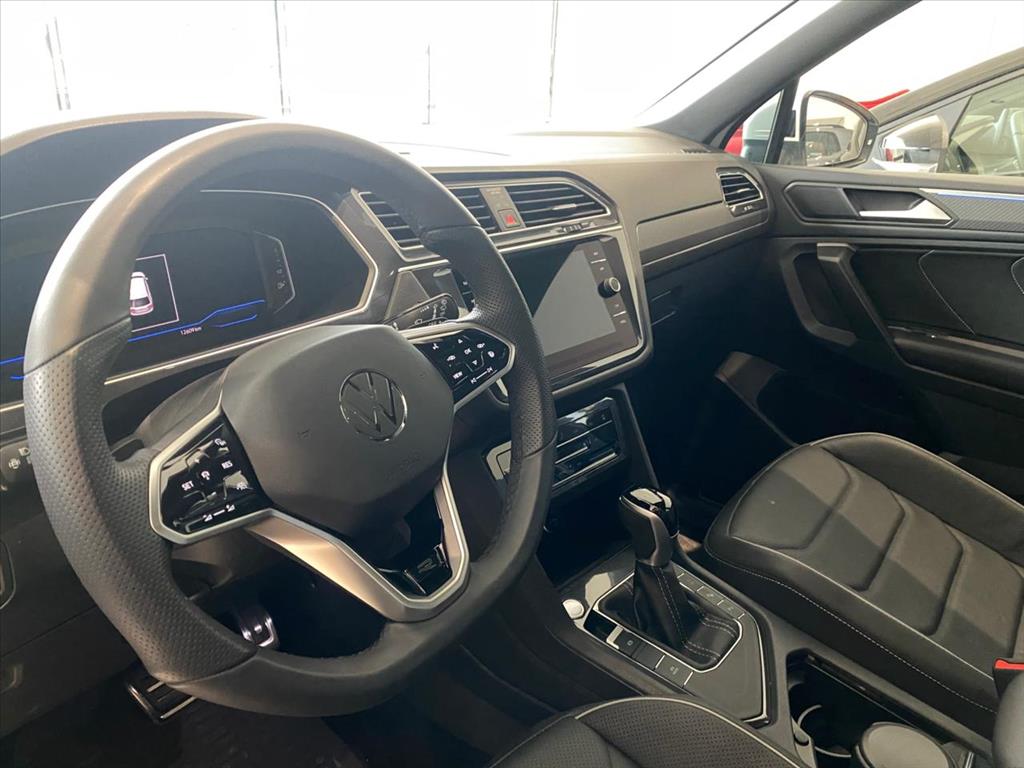 TIGUAN 2.0 300 TSI GASOLINA ALLSPACE R-LINE AUTOMÁTICO7