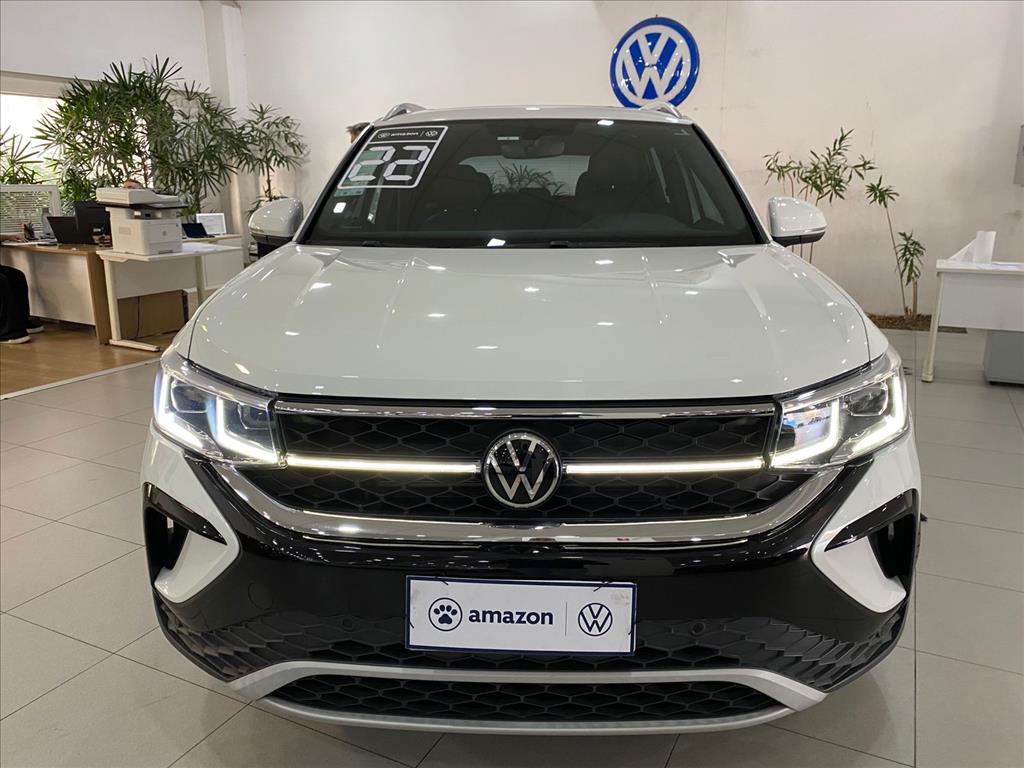 TAOS 1.4 250 TSI TOTAL FLEX HIGHLINE AUTOMÁTICO