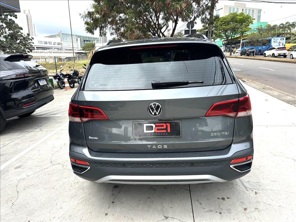 Volkswagen 1.4 250 TSI Total Flex Comfortline Automático - foto 11