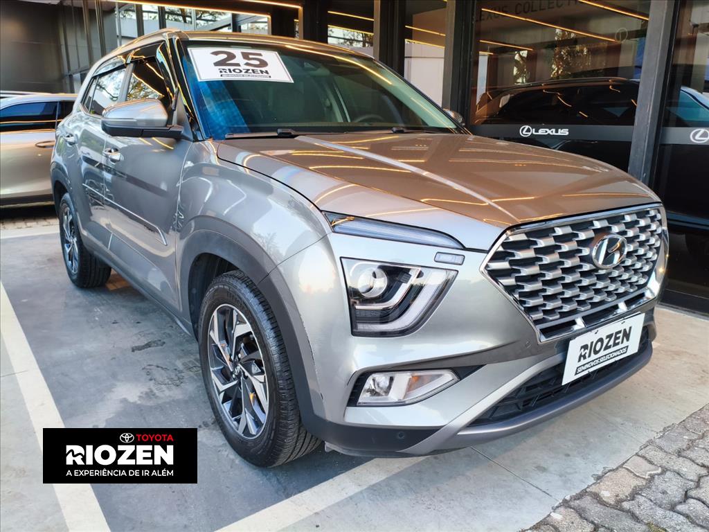 CRETA 1.0 TGDI FLEX PLATINUM AUTOMÁTICO0