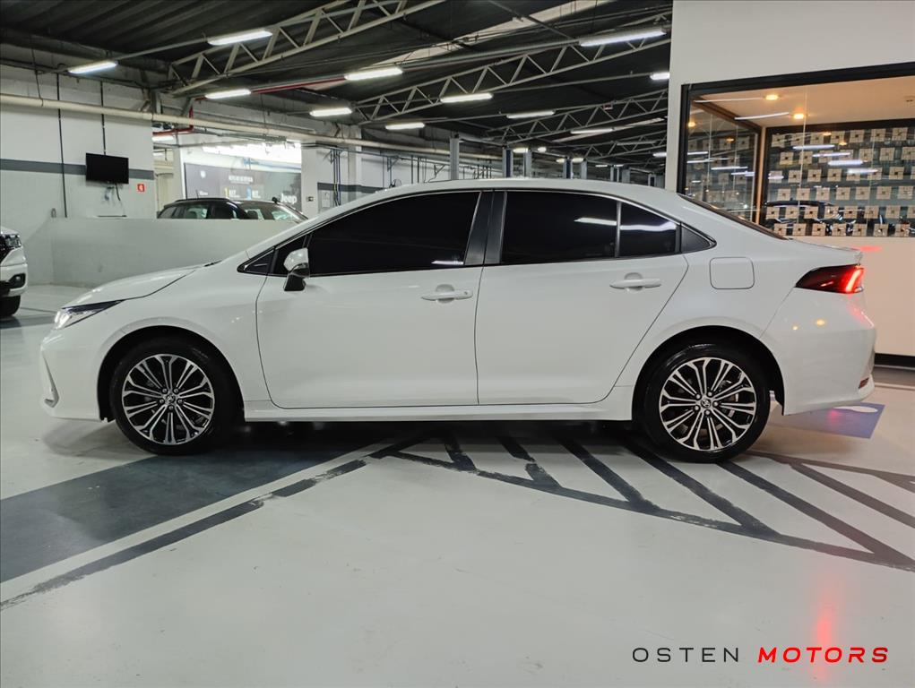 Toyota-COROLLA-2.0 VVT-IE FLEX ALTIS DIRECT SHIFT