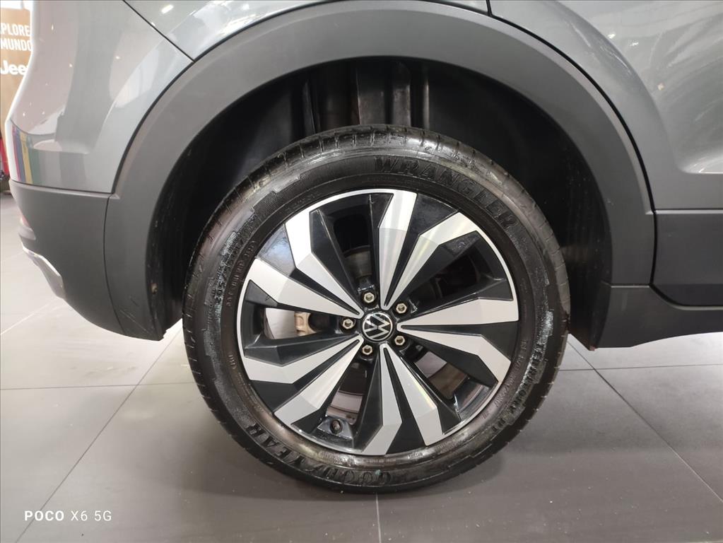 T-CROSS 1.4 250 TSI TOTAL FLEX HIGHLINE AUTOMÁTICO13