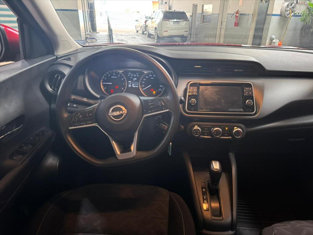 Nissan-KICKS-1.6 16V FLEXSTART SENSE XTRONIC