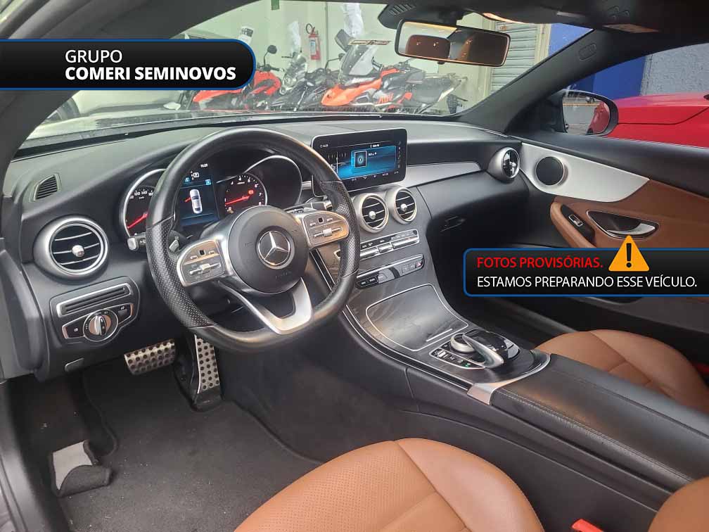 C 180 1.6 CGI GASOLINA SPORT COUPÉ 9G-TRONIC5 C 180 1.6 CGI GASOLINA SPORT COUPÉ 9G-TRONIC5