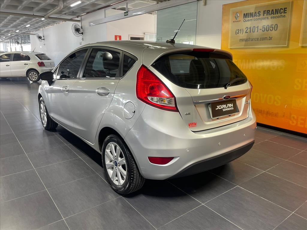 FIESTA 1.6 SE HATCH 16V FLEX 4P MANUAL3