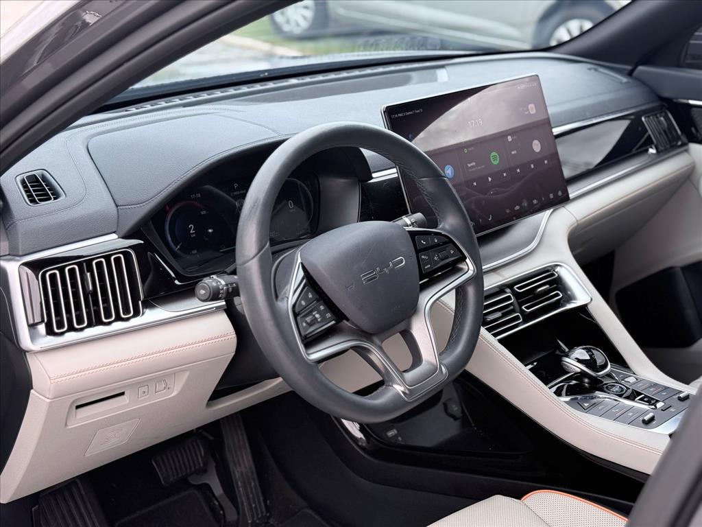 SONG PLUS 1.5 DM-I HÍBRIDO AUTOMÁTICO3