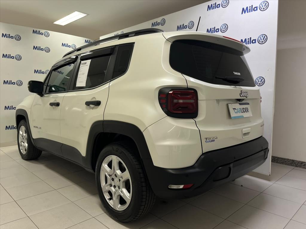 RENEGADE 1.3 T270 TURBO FLEX SPORT AT62