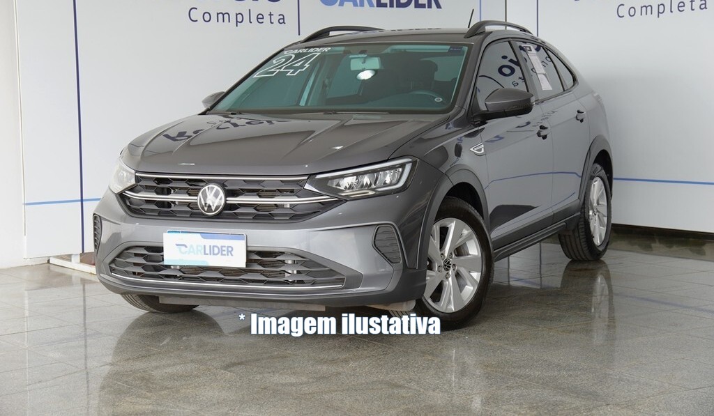 NIVUS 1.0 200 TSI TOTAL FLEX COMFORTLINE AUTOMÁTICO