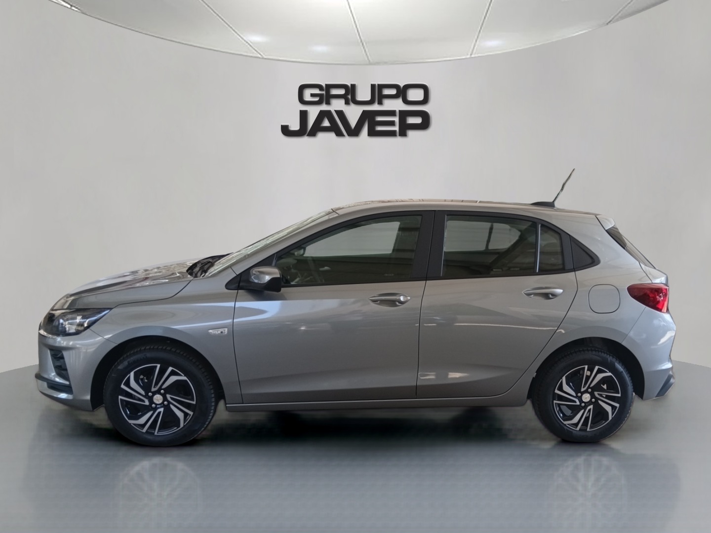 Chevrolet Onix 1.0 Flex Manual - foto 8
