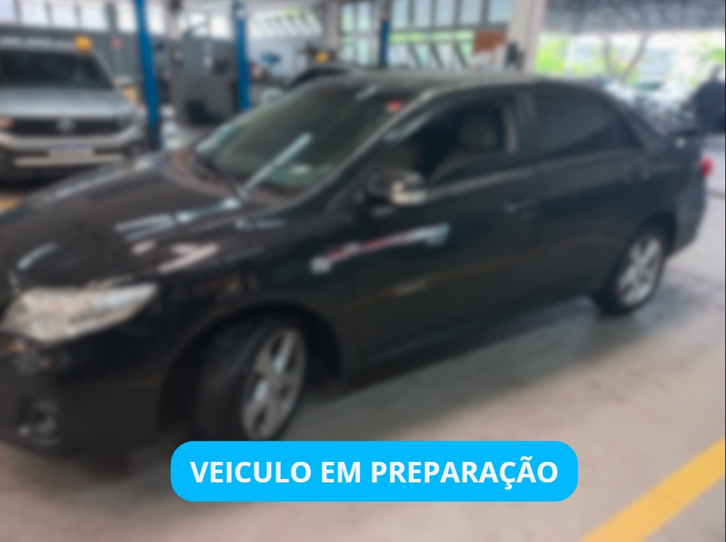 COROLLA 2.0 XEI 16V FLEX 4P AUTOMÁTICO0
