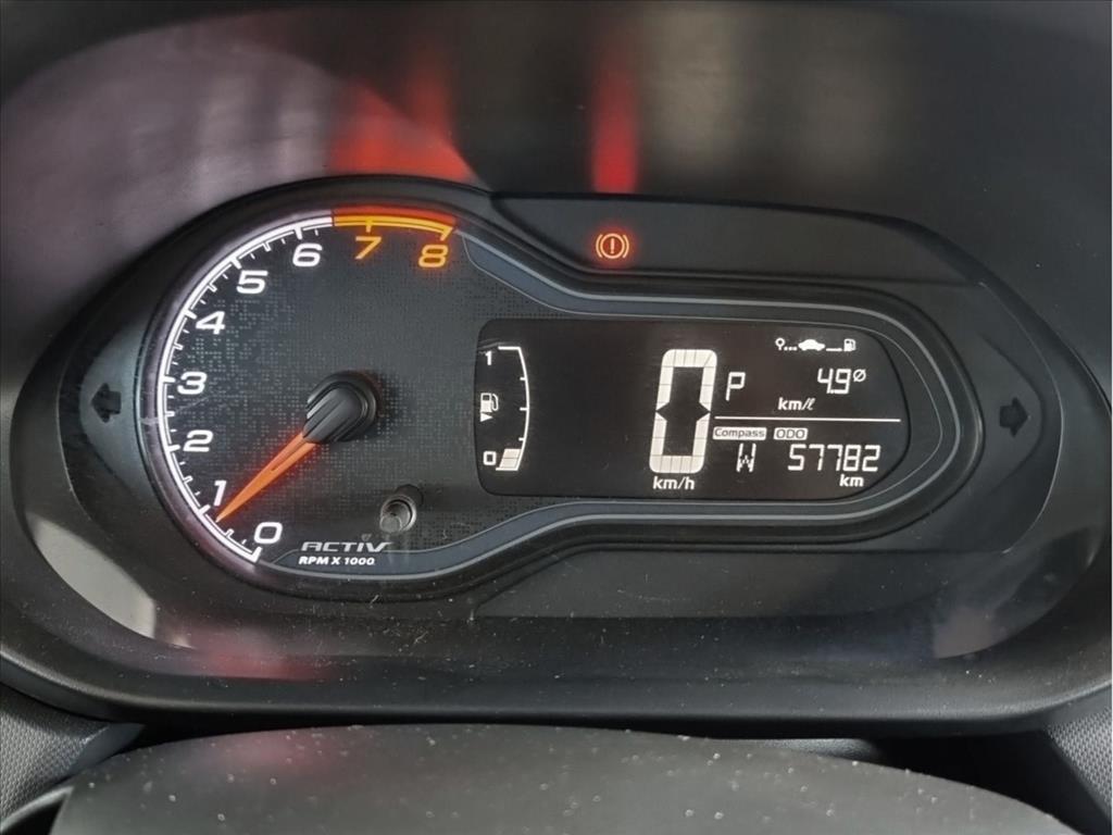 ONIX 1.4 MPFI ACTIV 8V FLEX 4P AUTOMÁTICO8