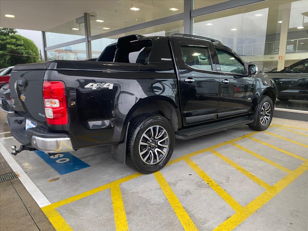 S10 2.8 HIGH COUNTRY 4X4 CD 16V TURBO DIESEL 4P AUTOMÁTICO5