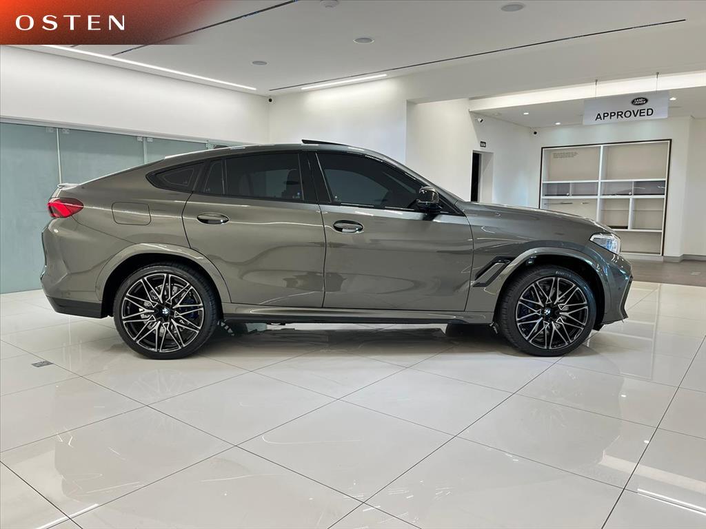 BMW-X6-4.4 V8 BITURBO GASOLINA M COMPETITION AUTOMÁTICO