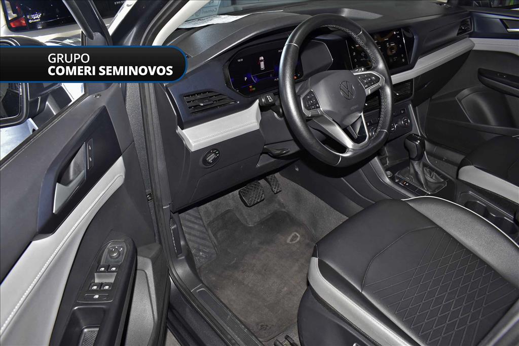 TAOS 1.4 250 TSI TOTAL FLEX COMFORTLINE AUTOMÁTICO