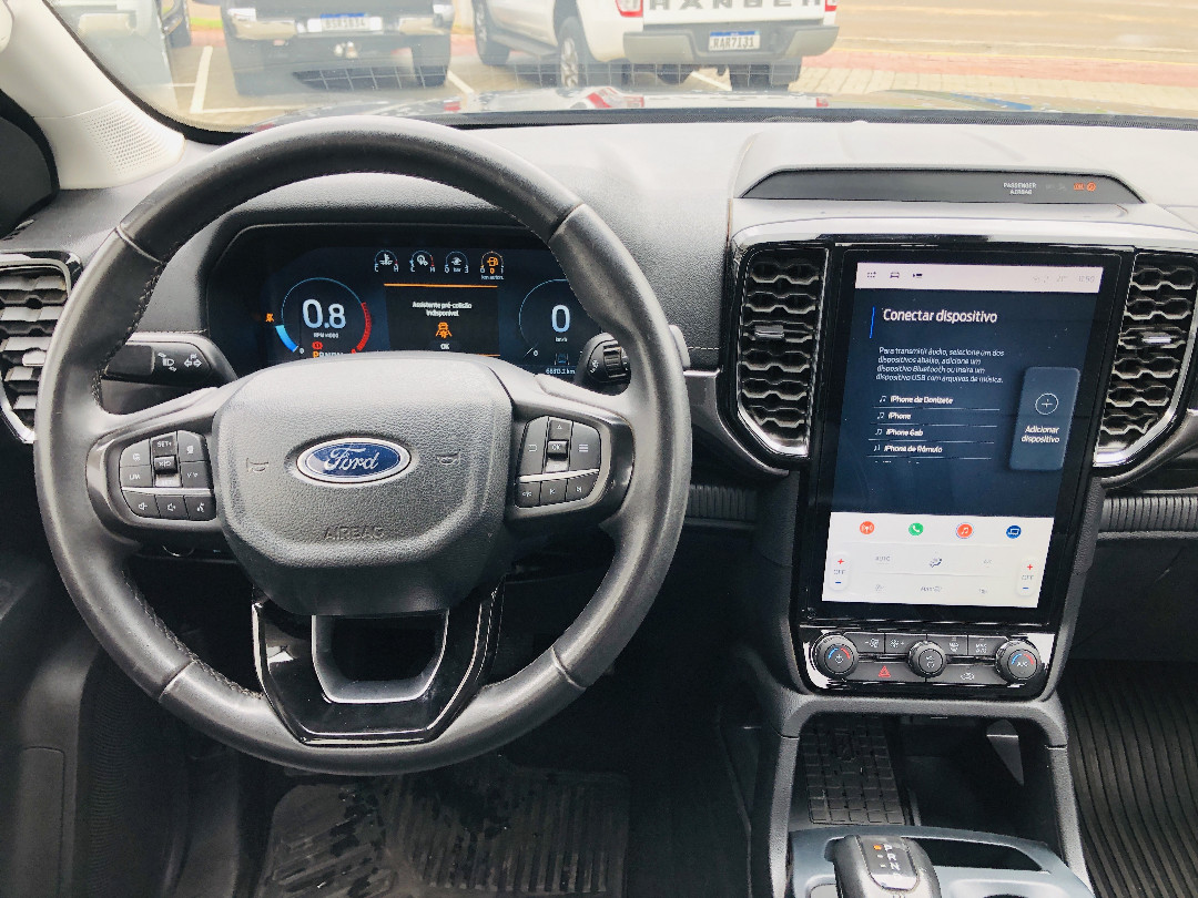 RANGER 3.0 V6 TURBO DIESEL CD LIMITED 4X4 AUTOMÁTICO11